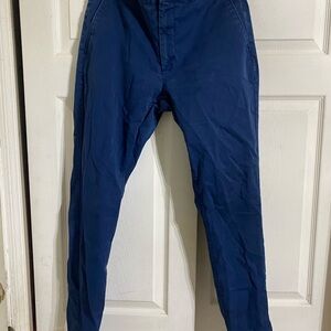 Women's Blue Pants